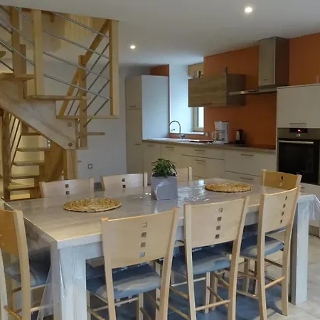 Airellier Du Pilat Holiday home