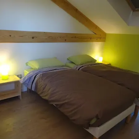 Holiday home Airellier Du Pilat