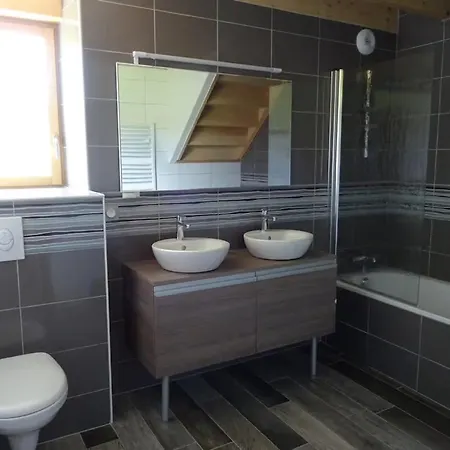 Holiday home Airellier Du Pilat Marlhes